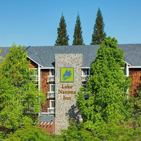 Lake Natoma Inn Folsom Buitenkant foto