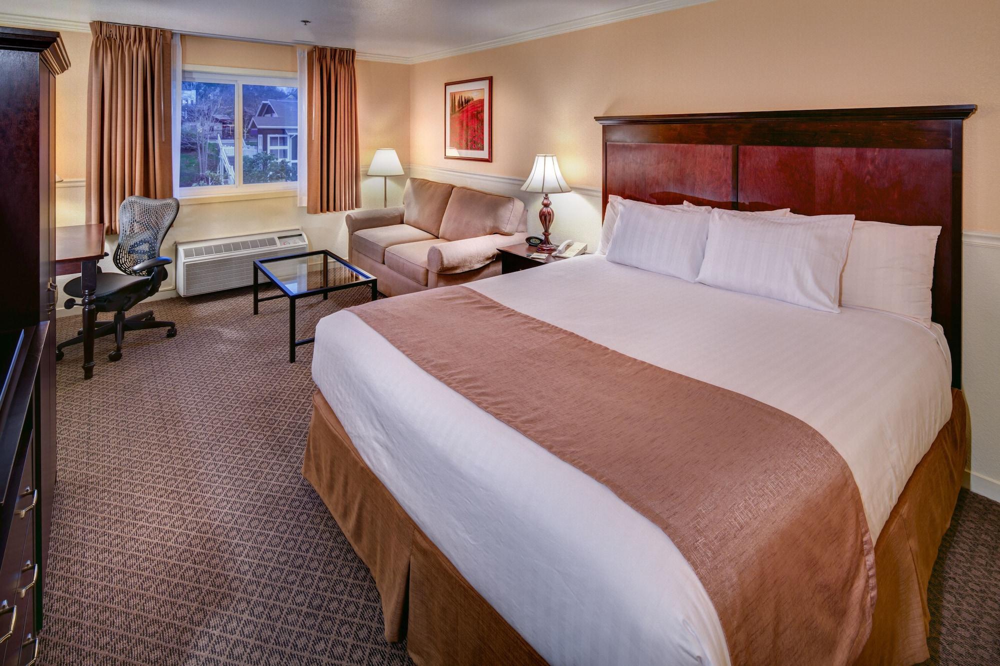 Lake Natoma Inn Folsom Buitenkant foto