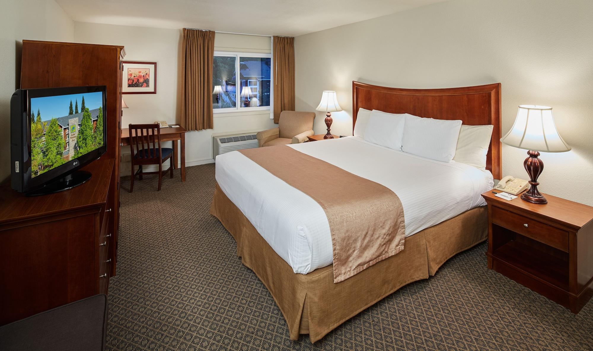 Lake Natoma Inn Folsom Buitenkant foto