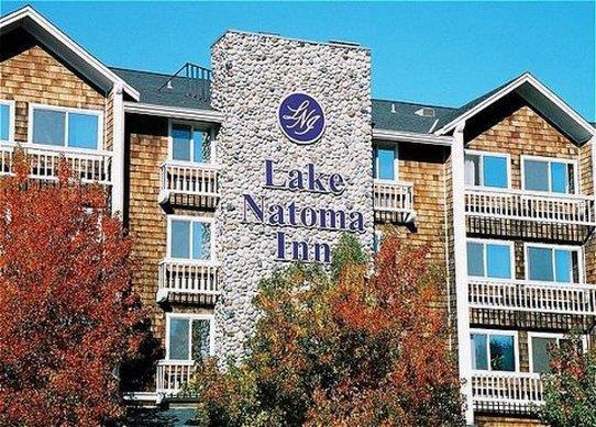 Lake Natoma Inn Folsom Buitenkant foto