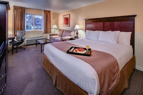 Lake Natoma Inn Folsom Buitenkant foto