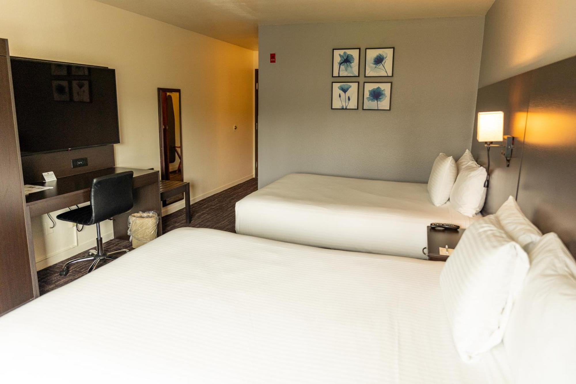 Lake Natoma Inn Folsom Buitenkant foto