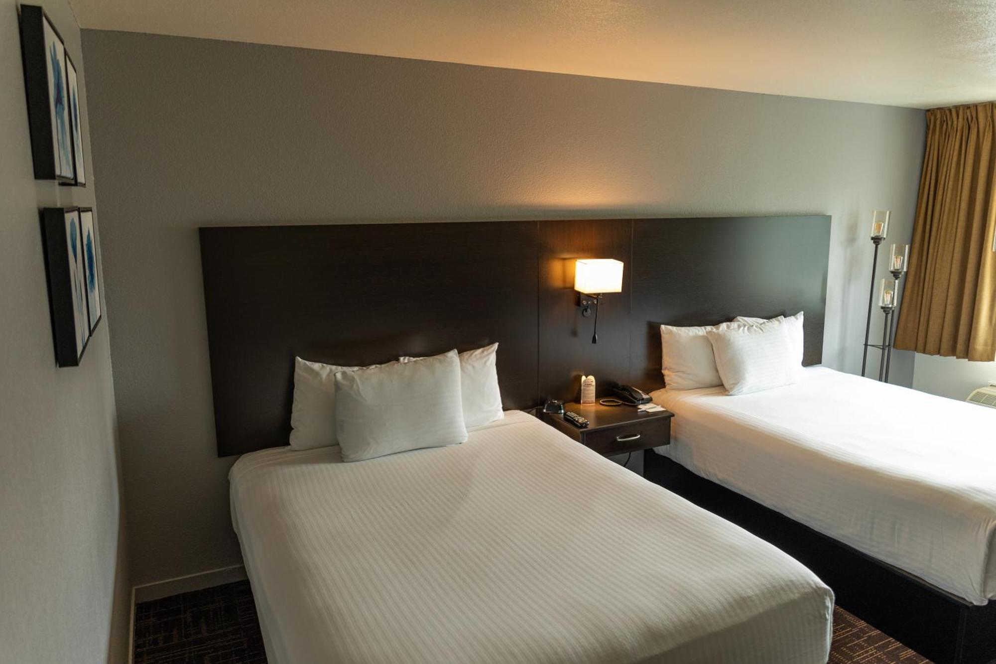 Lake Natoma Inn Folsom Buitenkant foto
