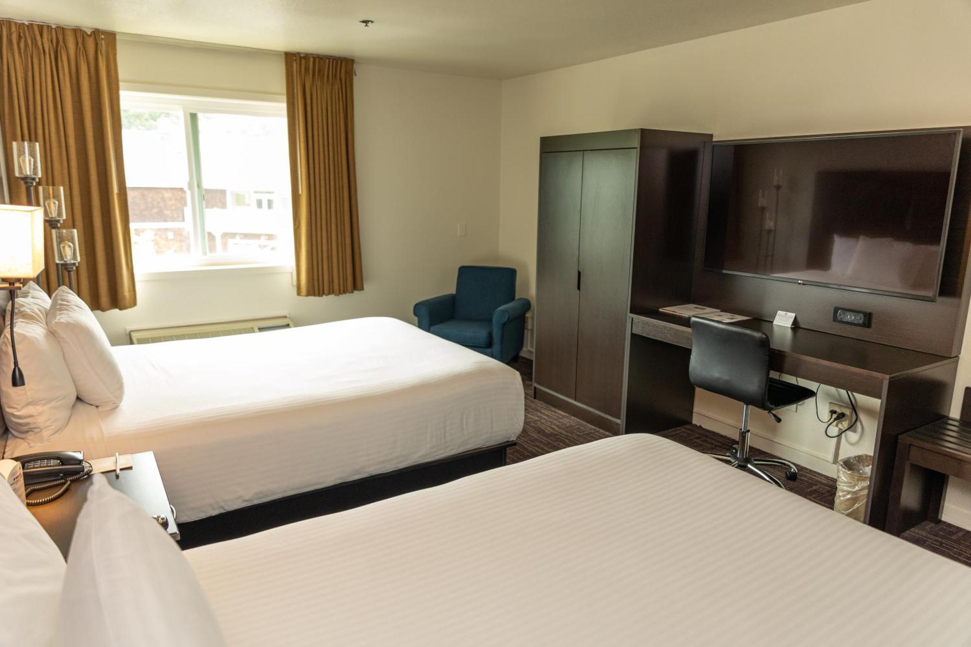 Lake Natoma Inn Folsom Buitenkant foto