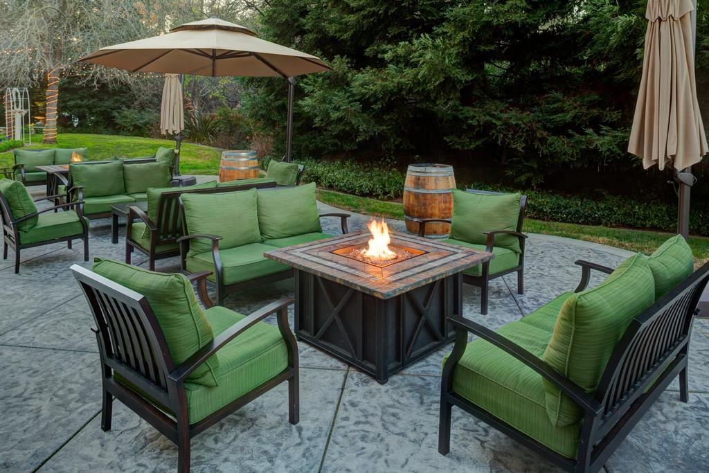 Lake Natoma Inn Folsom Buitenkant foto