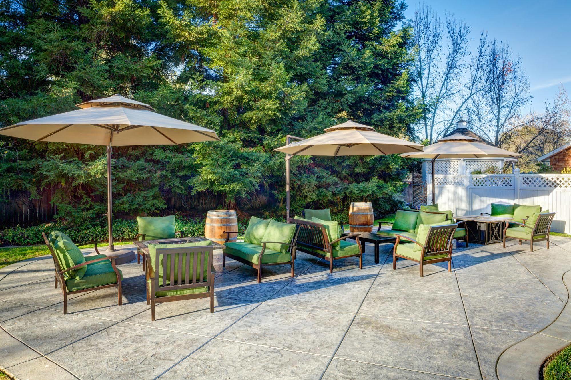 Lake Natoma Inn Folsom Buitenkant foto